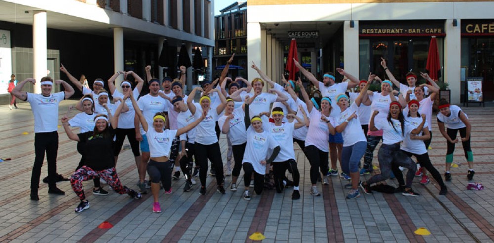 Participants at the 2019 CHICKS Superstar Games