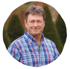 Alan Titchmarsh - Patron to Go Beyond 