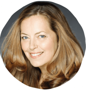 Greta Scacchi - Patron to Go Beyond
