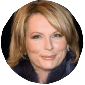 Jennifer Saunders - Patron to Go Beyond