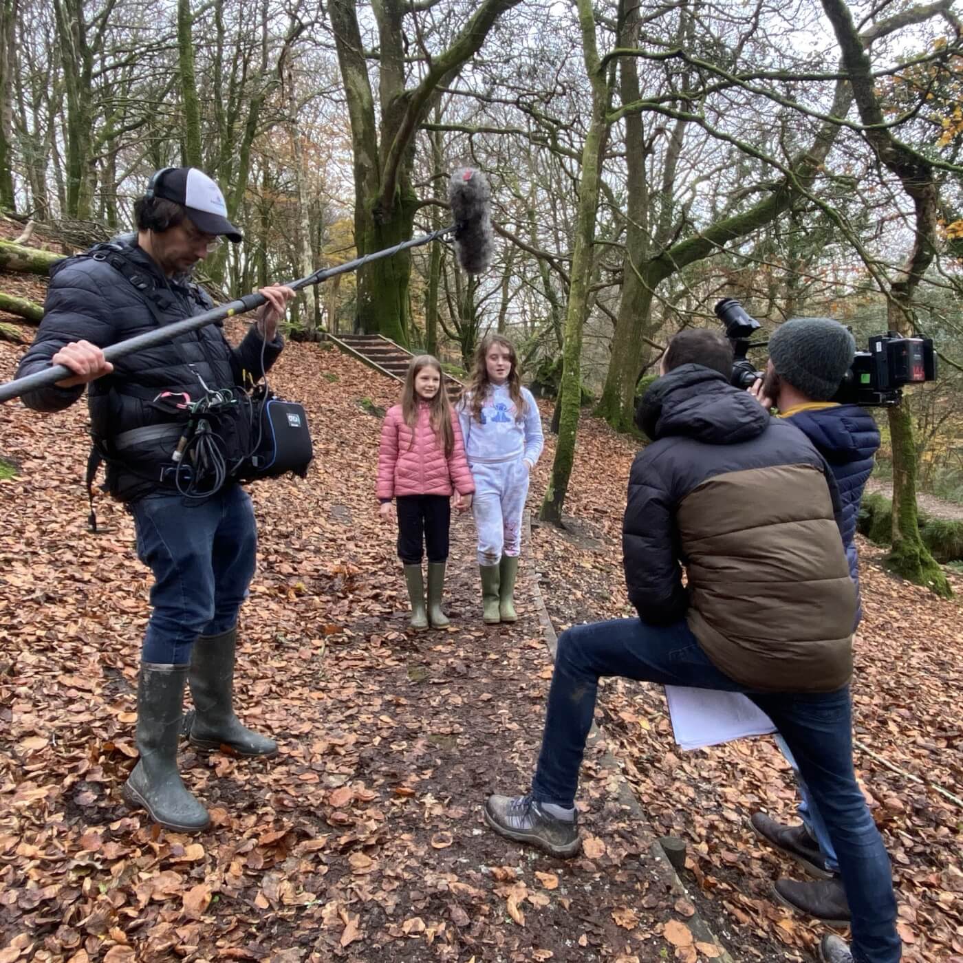 Because some children need more than just time away. image