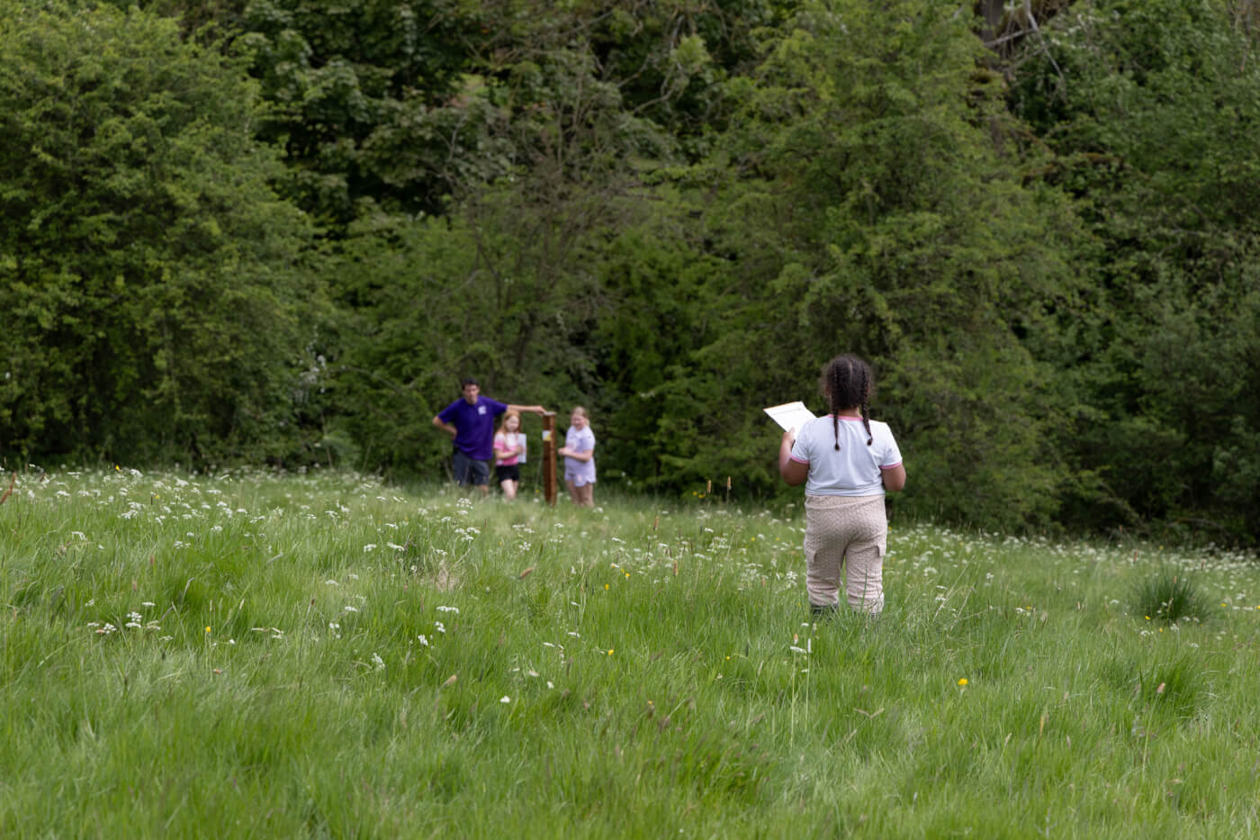 Because some children need more than just time away. image