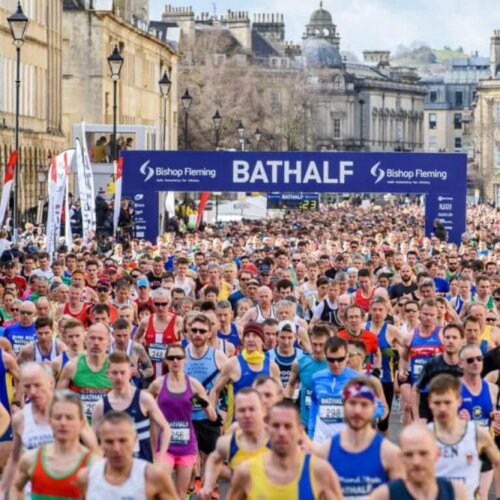 GetPRO Bath Half Challenge Event